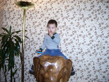 Ryan March 2005